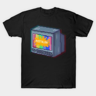 Nostalgia tv T-Shirt